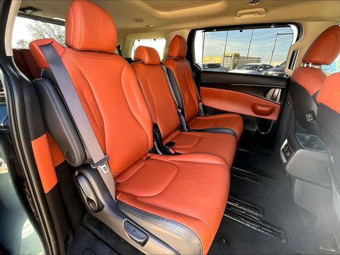 Certified 2025 Kia Carnival SX w/ SX Dark Edition Package image 19