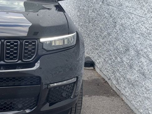 Used 2024 Jeep Grand Cherokee L Summit image 6