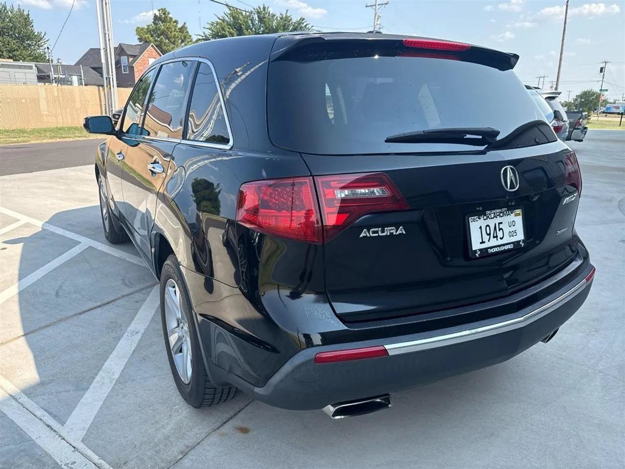 Used 2012 Acura MDX w/ Tech & Entertainment Pkg AWD/4WD image 13