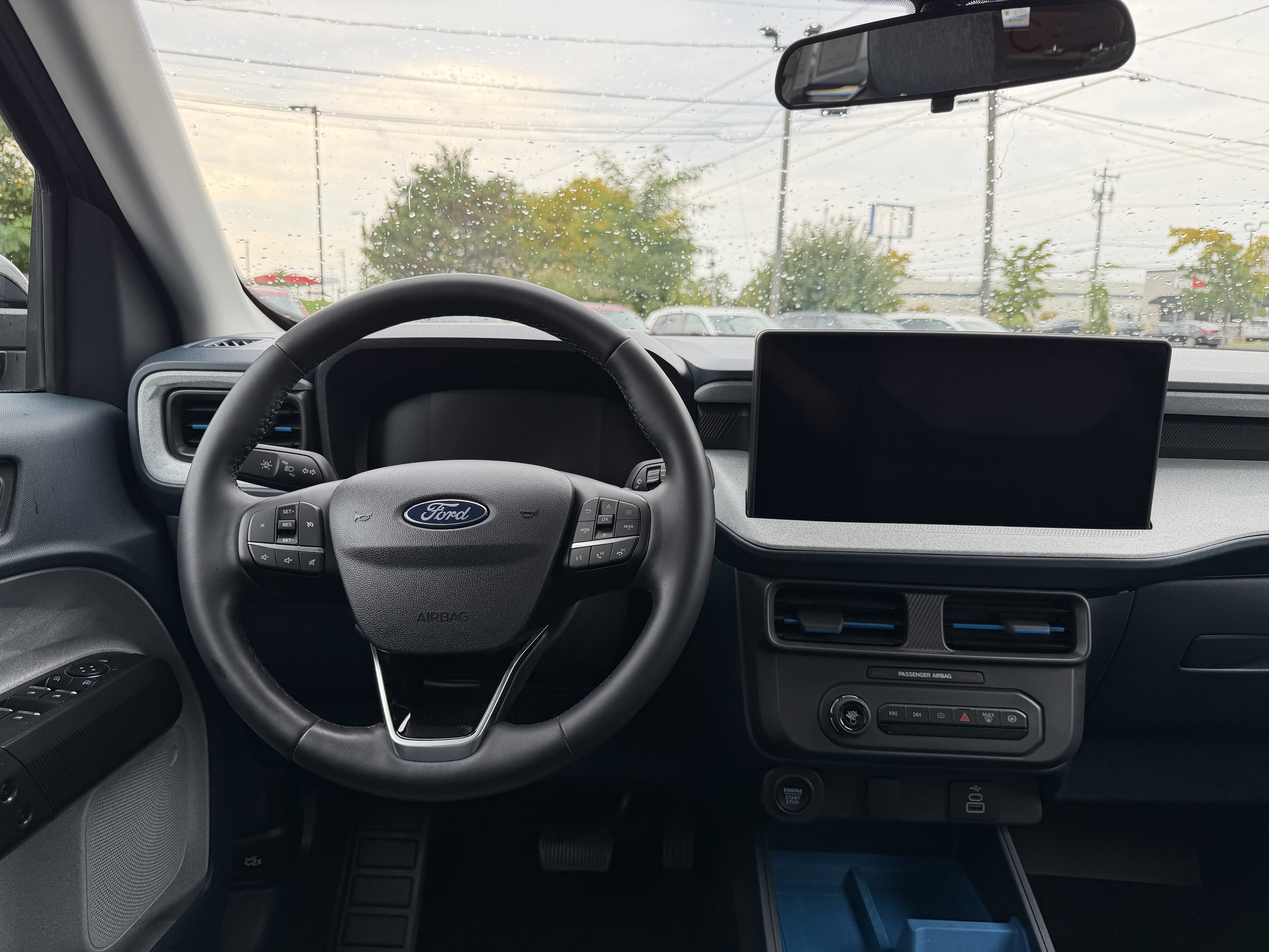 Used 2025 Ford Maverick XLT w/ XLT Luxury Package AWD/4WD image 14