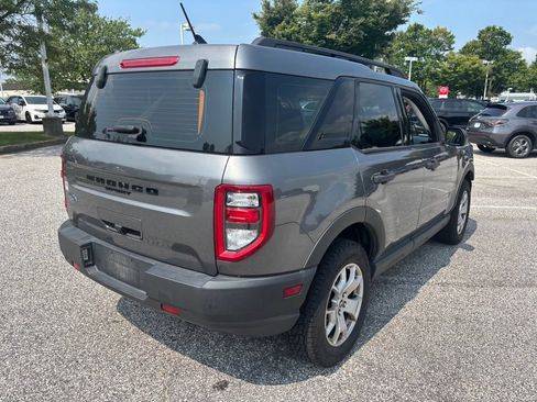 Used 2021 Ford Bronco Sport AWD/4WD image 8