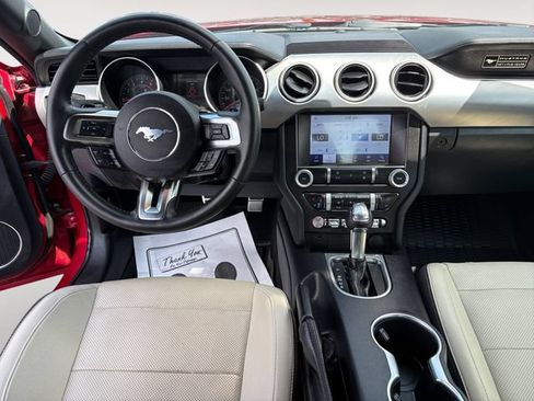 Used 2020 Ford Mustang Premium RWD image 10