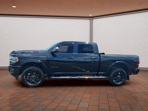 Used 2020 RAM 2500 Laramie w/ Night Edition AWD/4WD image 5