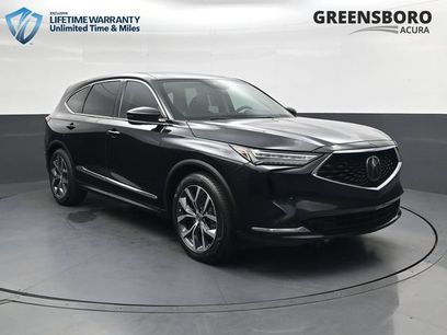 Used 2023 Acura MDX FWD w/ Technology Package
