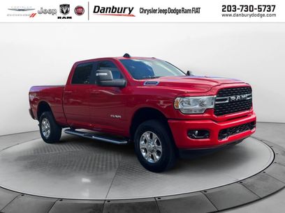 Certified 2024 RAM 2500 Big Horn w/ Sport Appearance Package