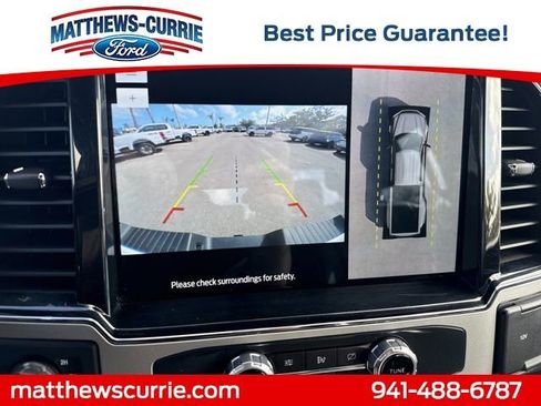 Certified 2022 Ford F450 Lariat w/ Lariat Ultimate Package image 24