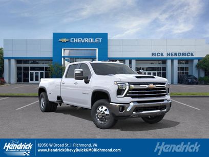 New 2026 Chevrolet Silverado 3500 LTZ