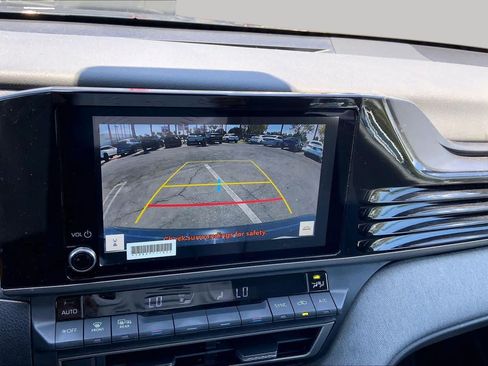 Certified 2025 Toyota Camry LE FWD image 25