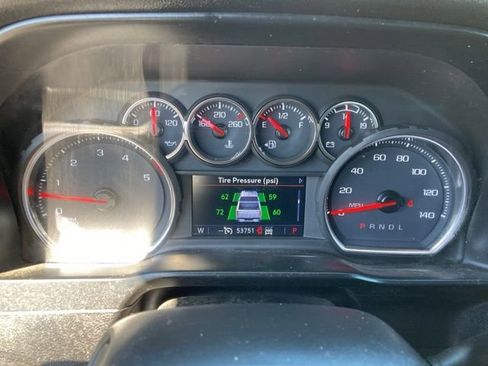 Used 2021 Chevrolet Silverado 2500 LT w/ Z71 Off-Road Package AWD/4WD image 12