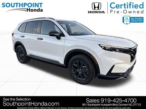 Used 2026 Honda CR-V TrailSport image 1