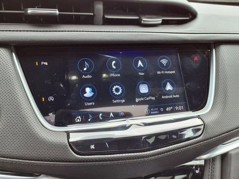 New 2025 Cadillac XT5 Premium Luxury image 30