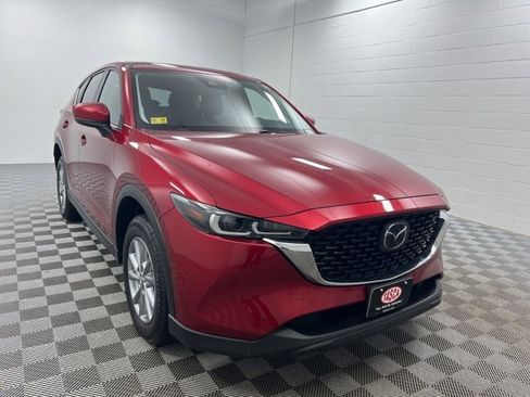 Used 2023 MAZDA CX-5 AWD 2.5 S image 1