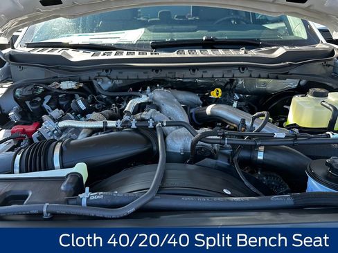 New 2026 Ford F250 XL w/ STX Appearance Package image 26