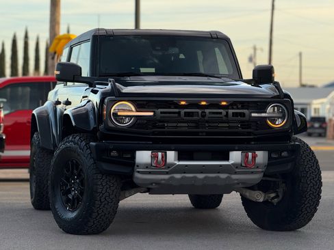 Used 2024 Ford Bronco Raptor image 2