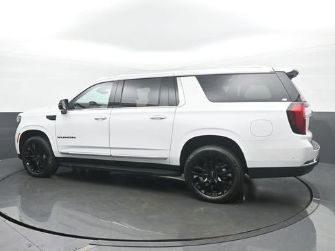 New 2026 GMC Yukon XL Elevation w/ Elevation Premium Package AWD/4WD image 3