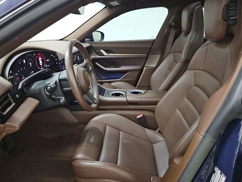 Used 2022 Porsche Taycan 4S image 7