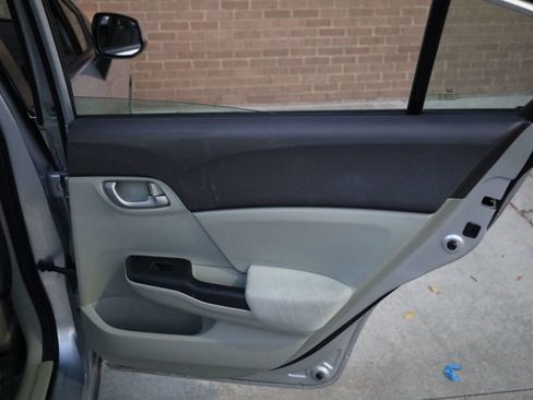 Used 2012 Honda Civic LX image 20