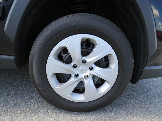 Used 2025 Toyota RAV4 LE FWD image 10
