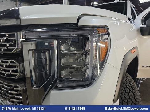 Used 2023 GMC Sierra 2500 Denali w/ Denali Ultimate Package image 29