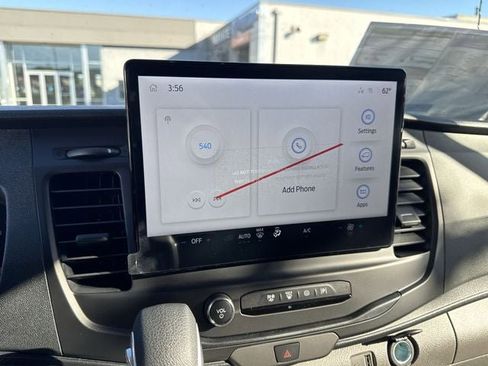 New 2026 Ford Transit 250 148 Medium Roof w/ Load Area Protection Package image 16