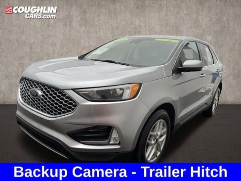 Used 2024 Ford Edge SEL w/ Convenience Package image 4