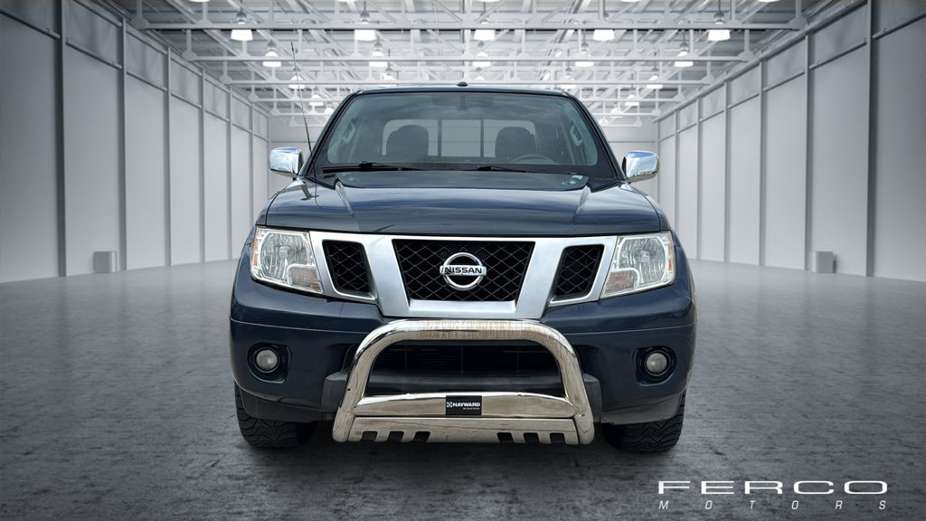 Used 2016 Nissan Frontier Desert Runner RWD image 8
