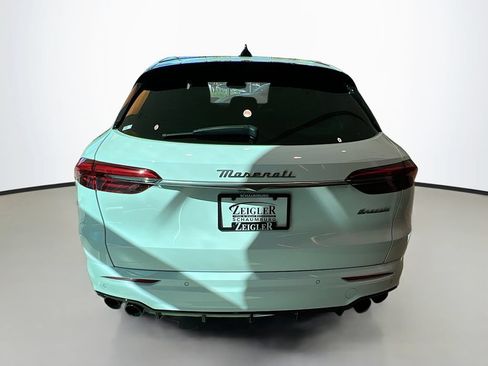 Used 2023 Maserati Grecale Modena AWD/4WD image 6