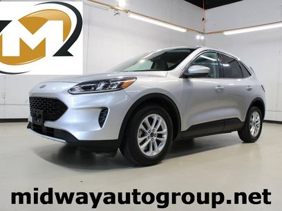 Used 2020 Ford Escape SE