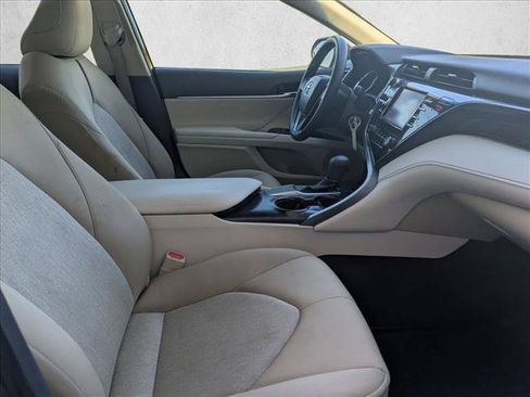 Used 2019 Toyota Camry LE FWD image 25