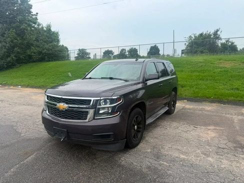 Used 2015 Chevrolet Tahoe LS w/ Max Trailering Package AWD/4WD image 2