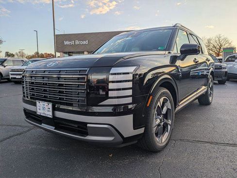 New 2026 Hyundai Palisade Limited image 8