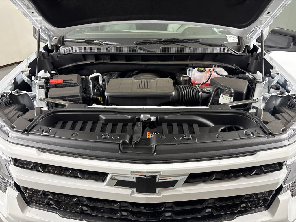 New 2026 Chevrolet Silverado 1500 RST w/ Z71 Off-Road Package AWD/4WD image 46