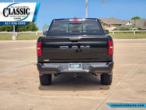 Used 2025 RAM 1500 Tradesman AWD/4WD image 9