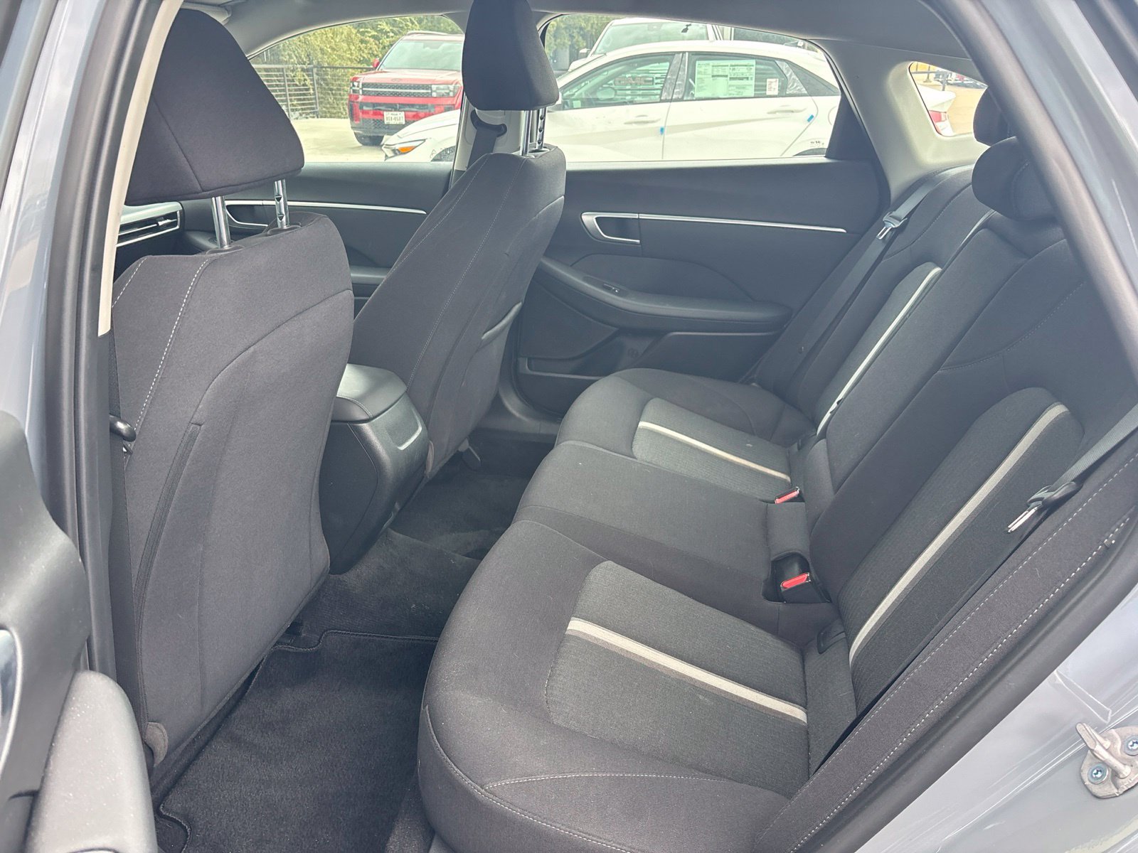 Certified 2024 Hyundai Sonata SEL FWD image 9