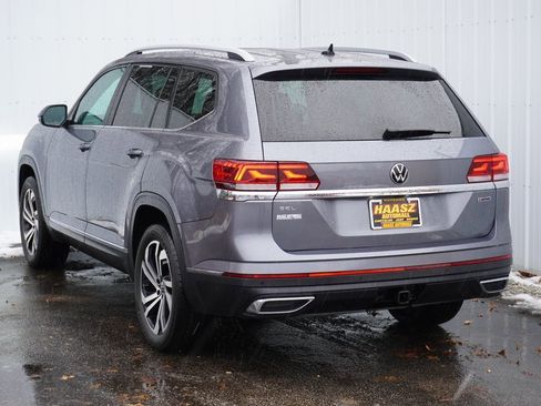 Used 2022 Volkswagen Atlas SEL image 4