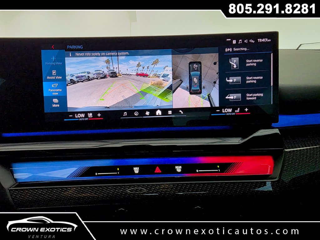 Used 2026 BMW M5 w/ Executive Package AWD/4WD image 32