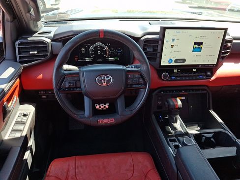 Used 2024 Toyota Tundra TRD Pro AWD/4WD image 11