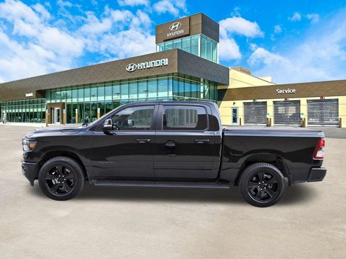 Used 2022 RAM 1500 Lone Star AWD/4WD image 9