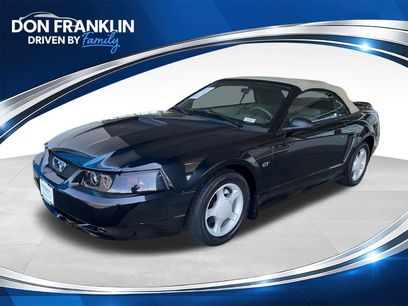 Used 2000 Ford Mustang GT