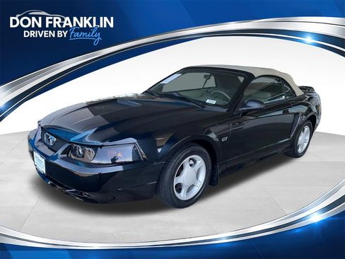 Used 2000 Ford Mustang GT RWD image 1