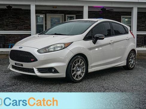 Used 2019 Ford Fiesta ST FWD image 7