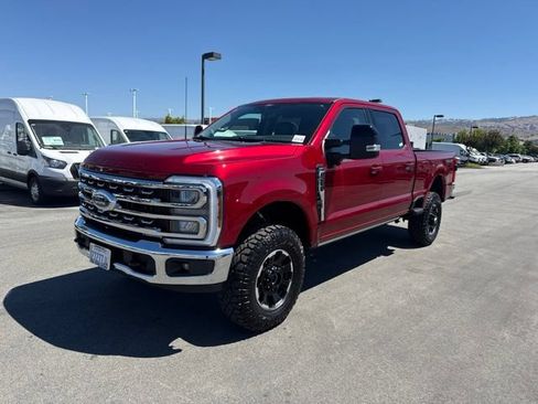 Certified 2026 Ford F250 Lariat w/ Tremor Off-Road Package AWD/4WD image 1