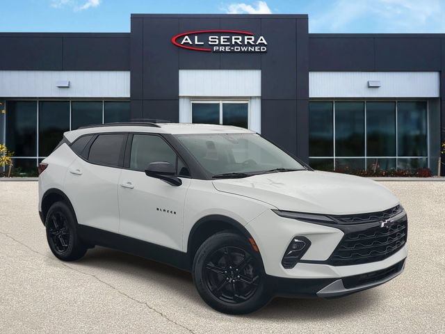 Certified 2024 Chevrolet Blazer LT w/ Midnight/Sport Edition FWD image 1