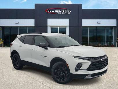 Certified 2024 Chevrolet Blazer LT w/ Midnight/Sport Edition