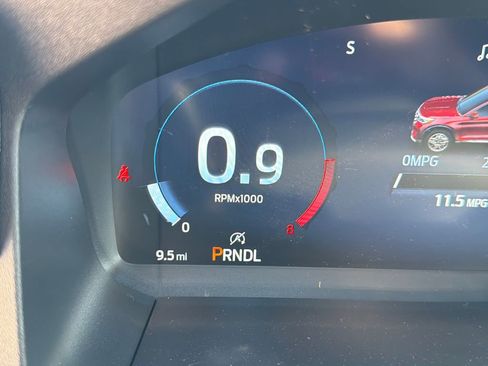 New 2026 Ford Explorer ST-Line w/ ST-Line Street Pack AWD/4WD image 16