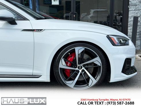 Used 2018 Audi RS 5 AWD/4WD image 10