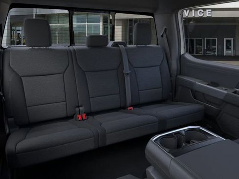 New 2026 Ford F150 XLT w/ Equipment Group 302A MID image 11