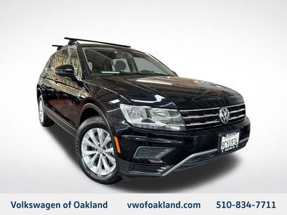 Used 2019 Volkswagen Tiguan SE w/ 3rd Row Seat Package