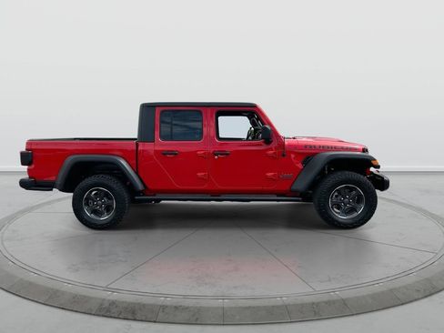 Used 2022 Jeep Gladiator Rubicon w/ LED Lighting Group AWD/4WD image 9