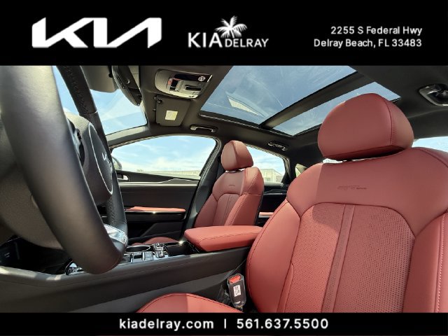 New 2026 Kia K5 GT-Line w/ GT-Line Premium Package AWD/4WD image 19